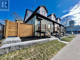 166 Central Ave in London, ON - Building Photo