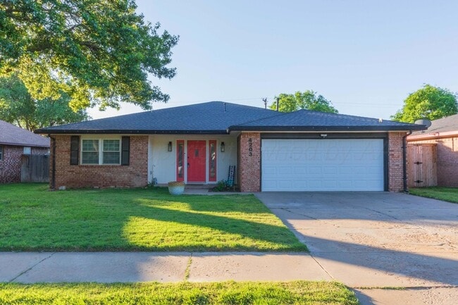 4203 Woodfield St in Amarillo, TX - Building Photo - Building Photo