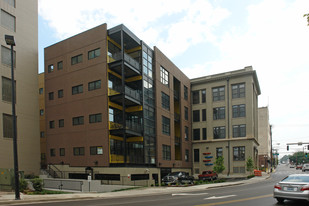 121 N Martin Luther King Blvd Apartments