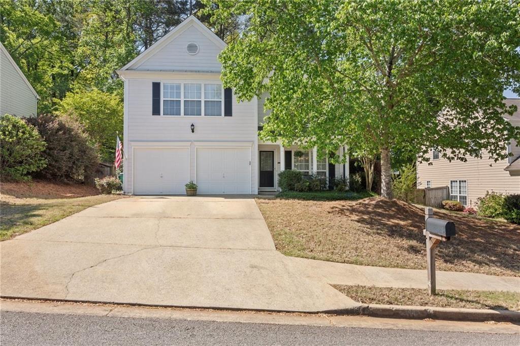 788 Weybourne Ct NE in Marietta, GA - Building Photo