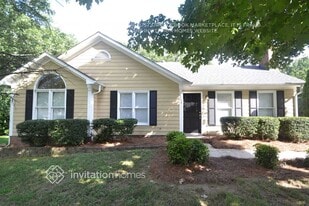 14954 Forest Mist Way in Charlotte, NC - Building Photo