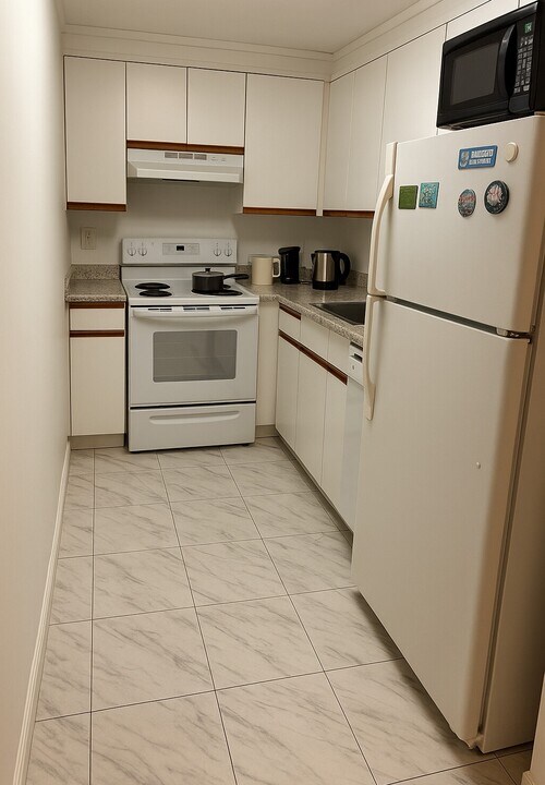 269 Harvard St, Unit 27A in Cambridge, MA - Building Photo