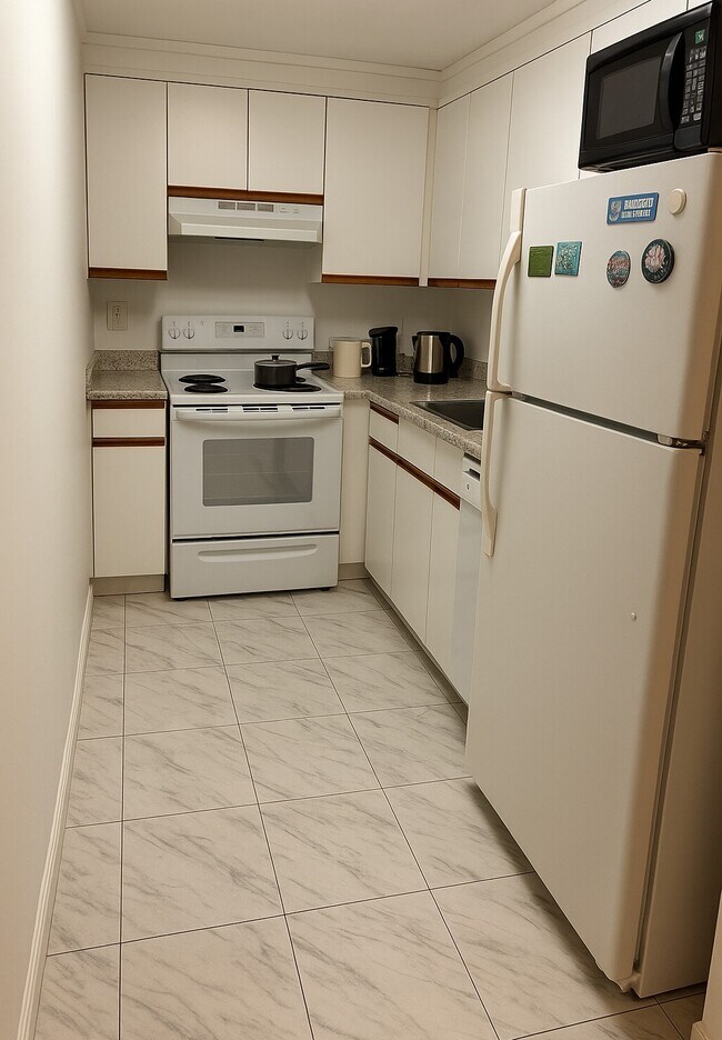 269 Harvard St, Unit 27A