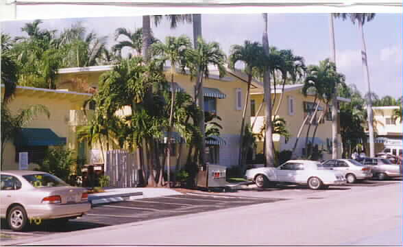 King Fisher Island Resort in Fort Lauderdale, FL - Foto de edificio