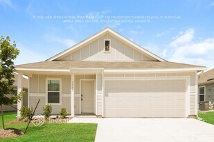 7137 Landings Edge Rd in Fort Worth, TX - Building Photo