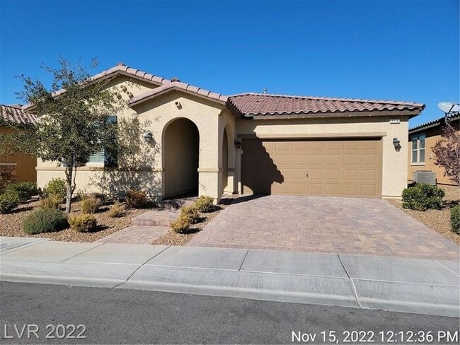 3114 Apecchio Ave in Henderson, NV - Building Photo - Building Photo