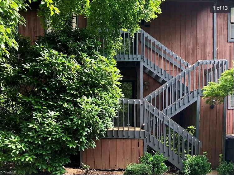 704 Aspen Trail in Winston-Salem, NC - Building Photo
