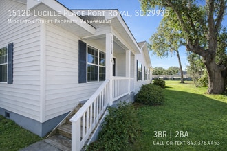 1512D Lucille Place Port in Port Royal, SC - Building Photo - Building Photo