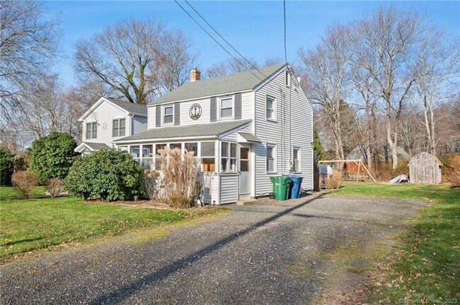 property at 121 Shore Rd