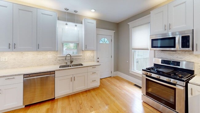 property at 1348 Summit St