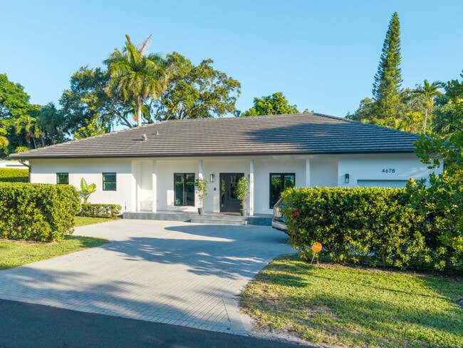 property at 4678 SW 11th St