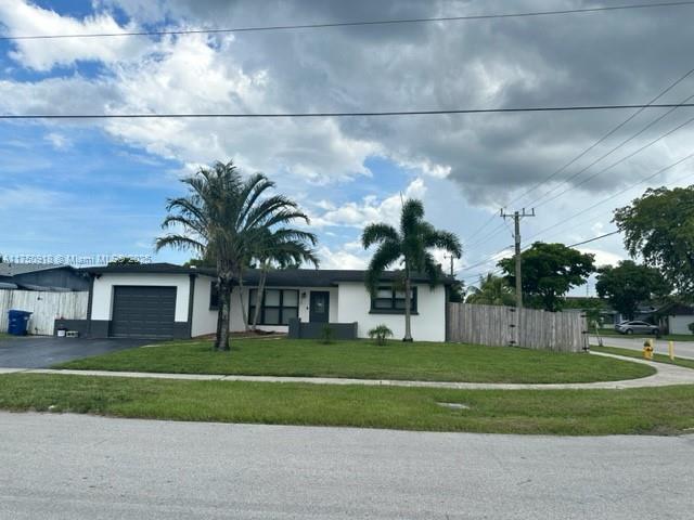 property at 4630 NW 25th St