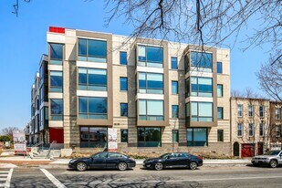 1500 Pennsylvania Ave SE, Unit 101 in Washington, DC - Building Photo