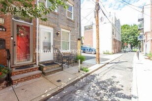710 S Percy St in Philadelphia, PA - Building Photo