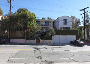 3236-3238 Griffith Park Blvd Apartments