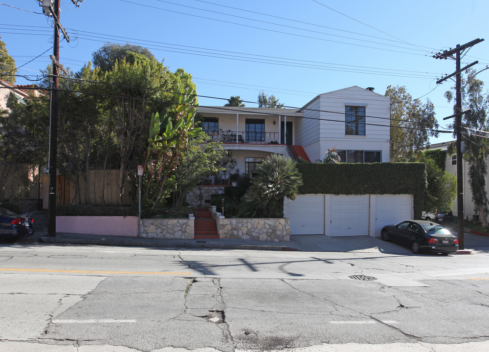 3236-3238 Griffith Park Blvd in Los Angeles, CA - Building Photo