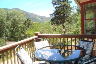 9885 Fountain Rd in Cascade, CO - Building Photo