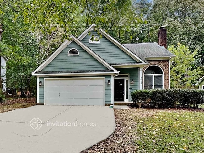 property at 8613 Hornwood Ct