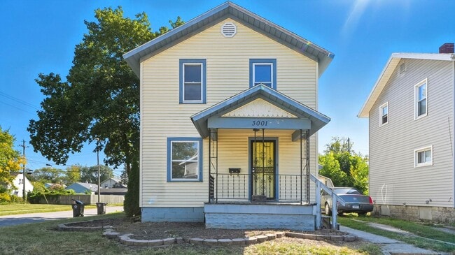 property at 3001 Holton Ave