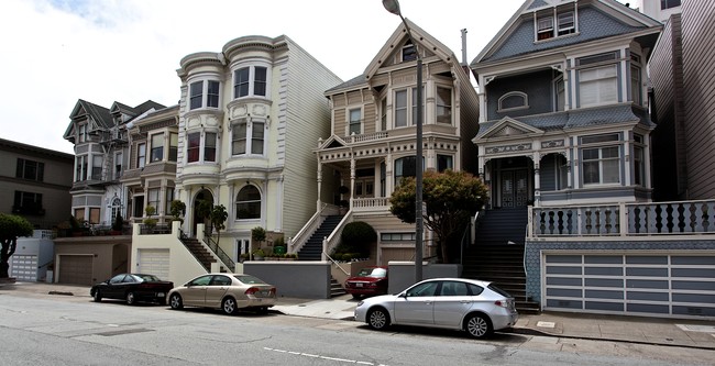 1751-1755 Broadway in San Francisco, CA - Foto de edificio - Building Photo