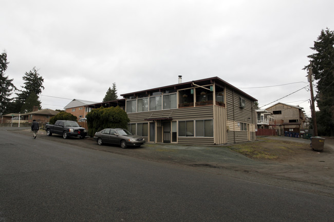 3200 NE 120th St in Seattle, WA - Foto de edificio - Building Photo