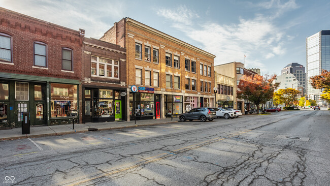 425 Massachusetts Ave in Indianapolis, IN - Building Photo - Building Photo