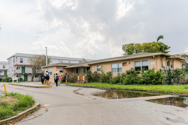 Gardens Apartments in Opa Locka, FL - Building Photo - Building Photo