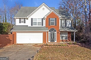 449 Savannah Pl in Mcdonough, GA - Building Photo