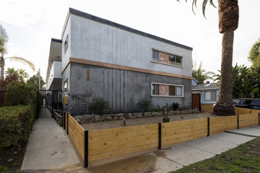 1828 10th St in Santa Monica, CA - Building Photo