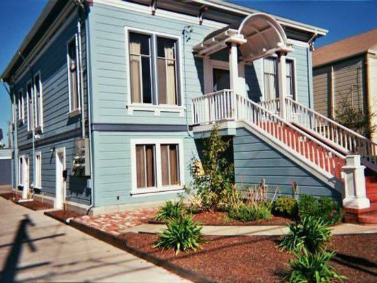 611 Santa Clara Ave, Unit B