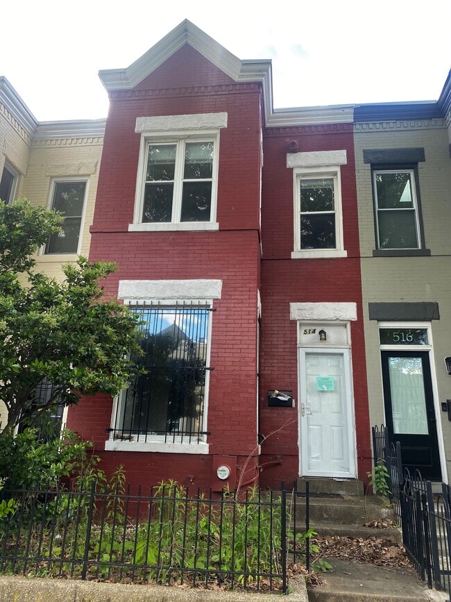 property at 514 14th St NE