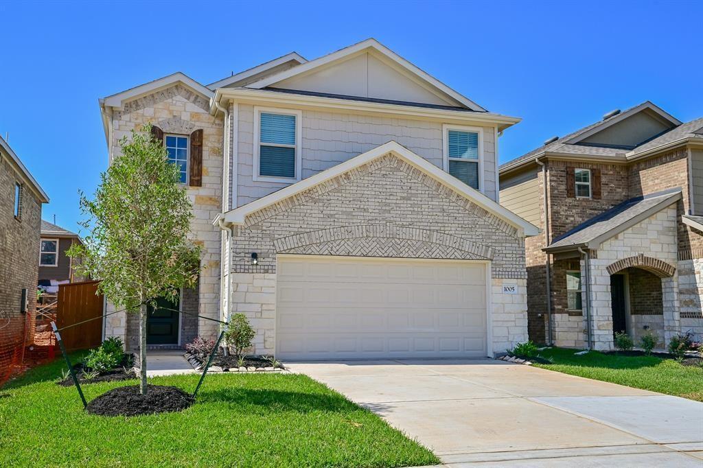 1005 Greenshank Dr in Katy, TX - Building Photo