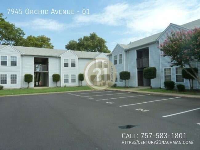 property at 7945 Orchid Ave