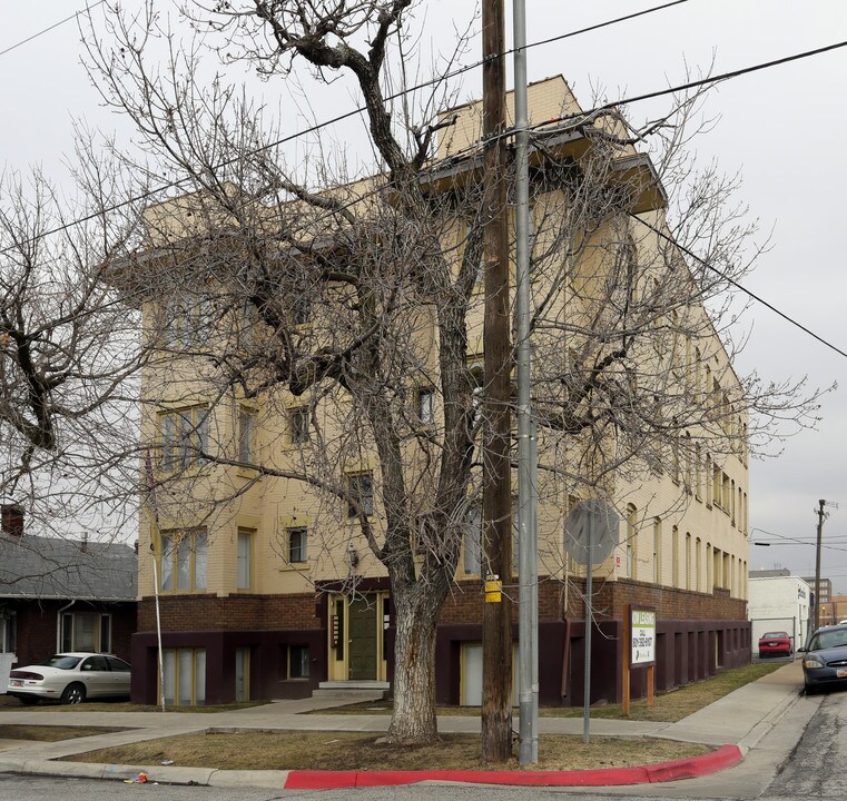 The Hoover in Ogden, UT - Building Photo