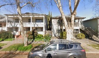1233 V St in Sacramento, CA - Building Photo