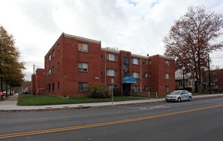 5615 Nannie Helen Burroughs Ave NE in Washington, DC - Building Photo