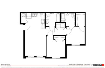 Windmill Farms in Homestead, FL - Building Photo - Floor Plan