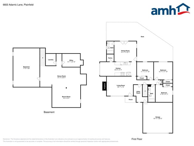 6603 Walter Adamic Ln in Plainfield, IL - Building Photo - Building Photo