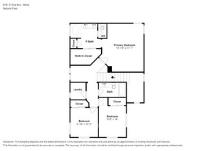 8741 E Kiva Ave in Mesa, AZ - Building Photo - Building Photo