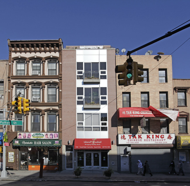 1365 Fulton St in Brooklyn, NY - Building Photo - Building Photo