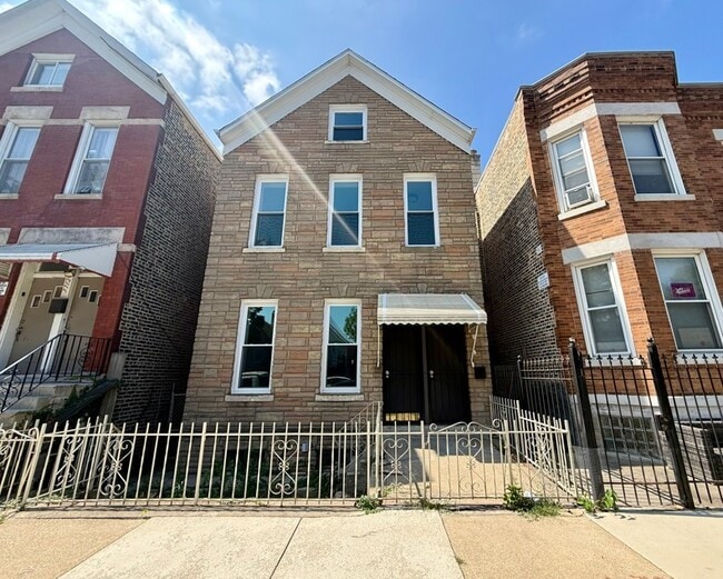 property at 3710 S Wood St