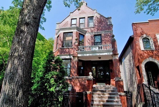2040 N Hoyne Ave-Unit -G in Chicago, IL - Building Photo