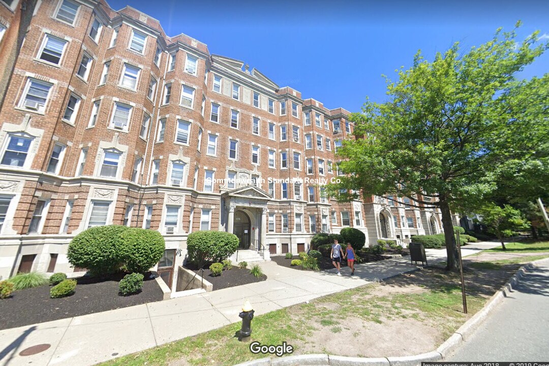 1175 Boylston St in Boston, MA - Foto de edificio