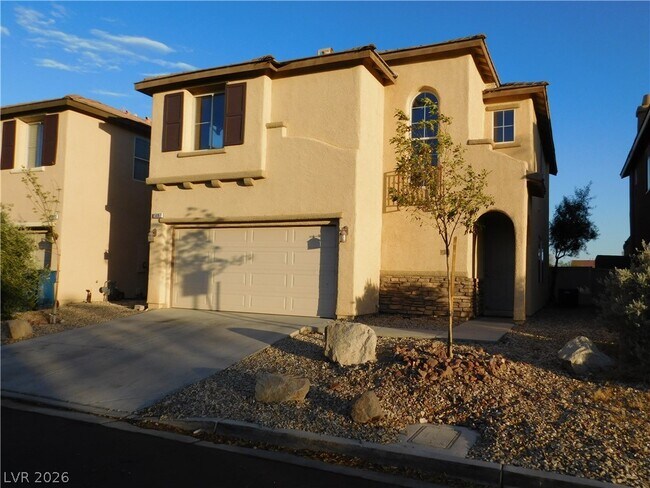 property at 5087 Golden Antelope Way