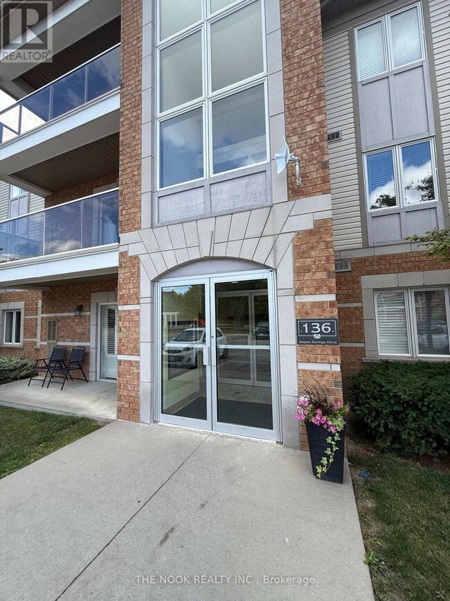 property at 136 Aspen Springs Dr