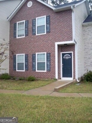 8580 Thomas Rd in Riverdale, GA - Building Photo