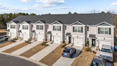 2507 Gracie Ln in Carthage, NC - Foto de edificio - Building Photo