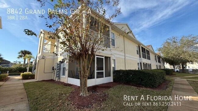 8842 Grand Palms Cir in Kissimmee, FL - Building Photo - Building Photo