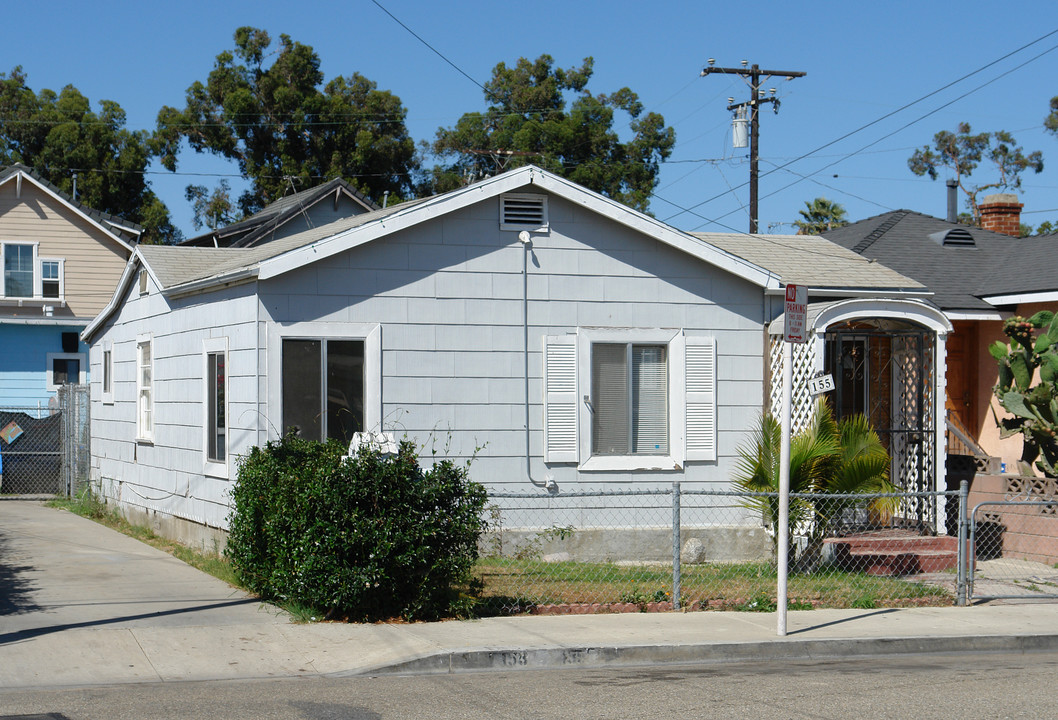 153-155 E C St in Port Hueneme, CA - Building Photo