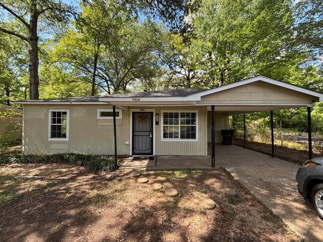 property at 7028 Union
